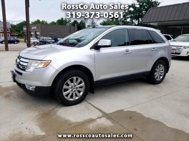 used 2009 Ford Edge car, priced at $5,695
