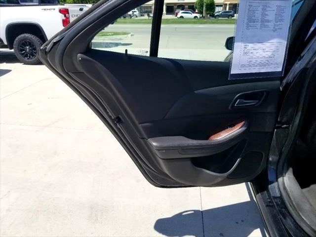 used 2013 Chevrolet Malibu car, priced at $6,695