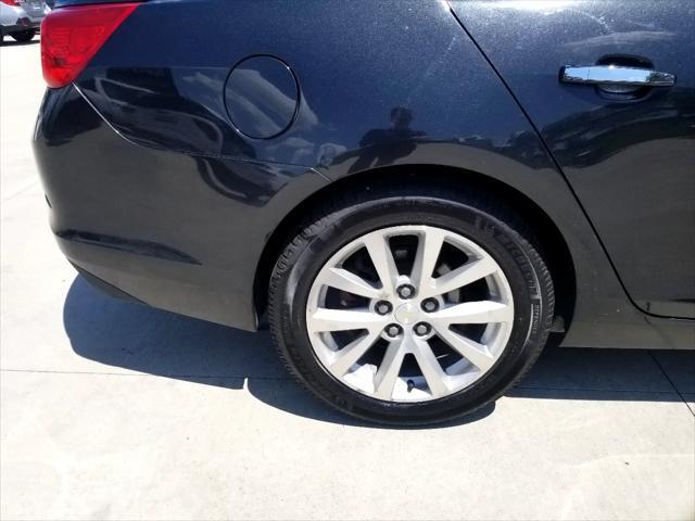 used 2013 Chevrolet Malibu car, priced at $6,695