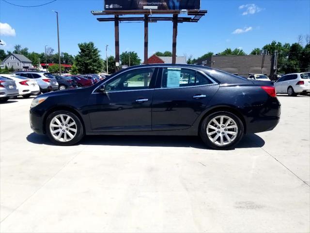 used 2013 Chevrolet Malibu car, priced at $6,695