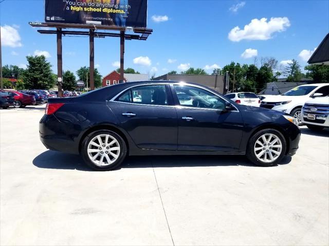 used 2013 Chevrolet Malibu car, priced at $6,695