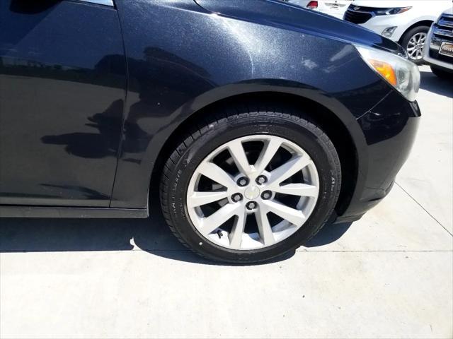 used 2013 Chevrolet Malibu car, priced at $6,695