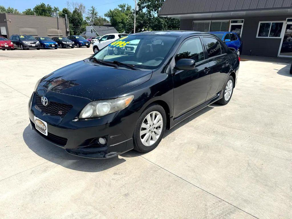 used 2010 Toyota Corolla car, priced at $6,995