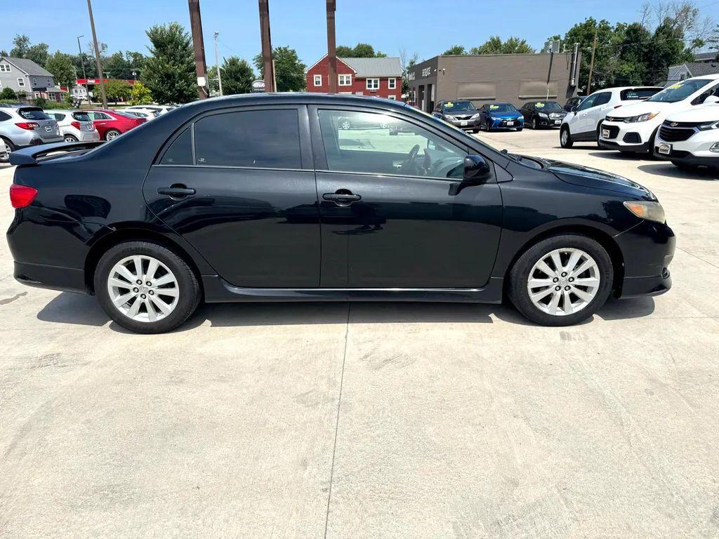 used 2010 Toyota Corolla car, priced at $6,995