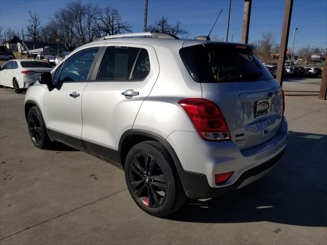 used 2019 Chevrolet Trax car, priced at $6,495