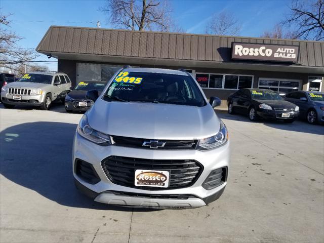 used 2019 Chevrolet Trax car, priced at $6,495