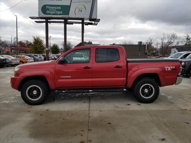 used 2011 Toyota Tacoma car, priced at $16,995