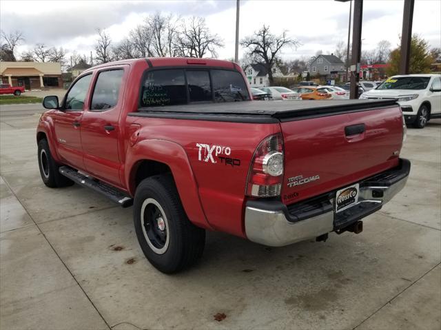 used 2011 Toyota Tacoma car, priced at $16,995