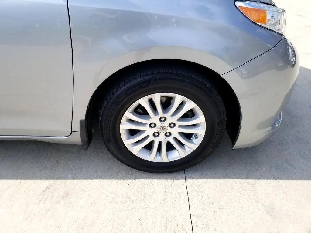 used 2015 Toyota Sienna car, priced at $10,495