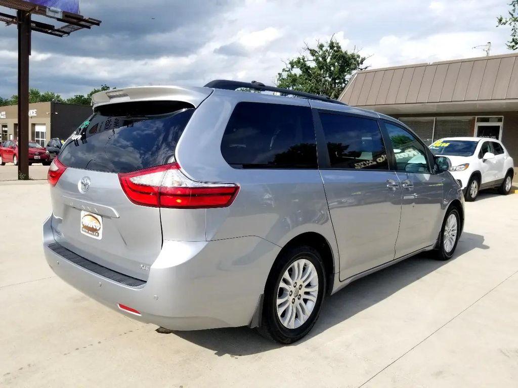 used 2015 Toyota Sienna car, priced at $10,495