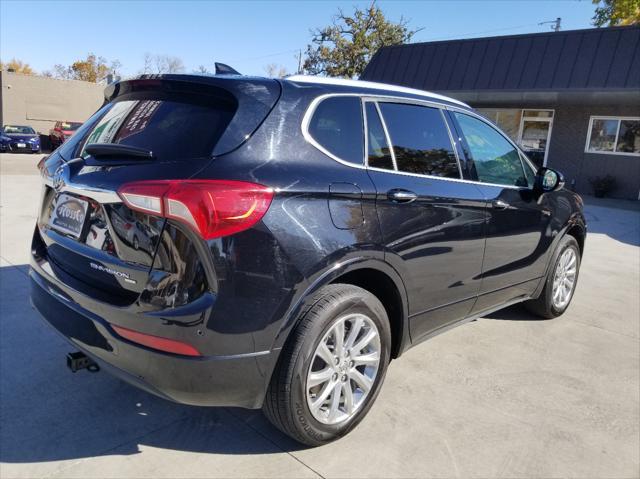 used 2020 Buick Envision car, priced at $19,495