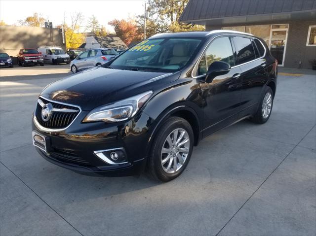 used 2020 Buick Envision car, priced at $19,495