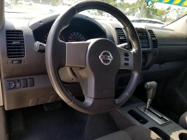 used 2007 Nissan Xterra car, priced at $5,995