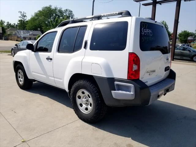used 2007 Nissan Xterra car, priced at $5,995