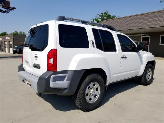 used 2007 Nissan Xterra car, priced at $5,995