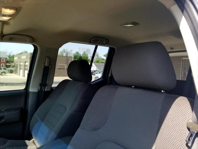 used 2007 Nissan Xterra car, priced at $5,995