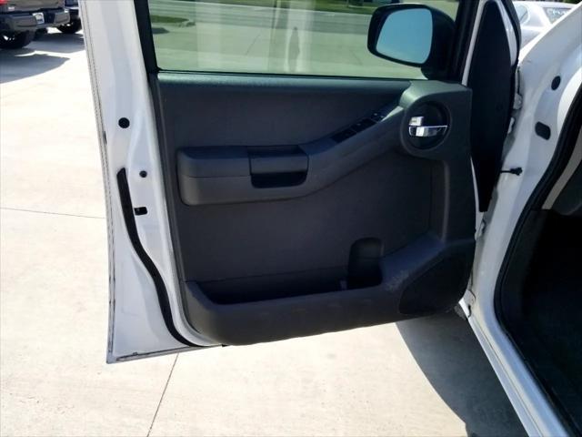 used 2007 Nissan Xterra car, priced at $5,995