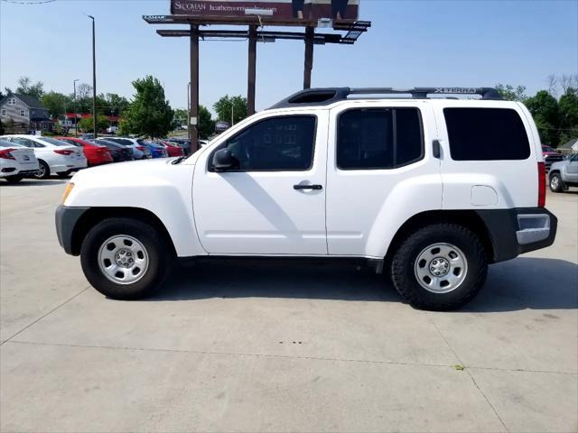 used 2007 Nissan Xterra car, priced at $5,995