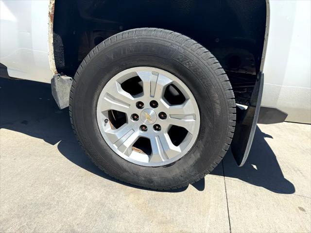 used 2016 Chevrolet Silverado 1500 car, priced at $13,995