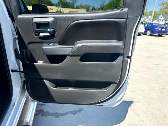 used 2016 Chevrolet Silverado 1500 car, priced at $13,995