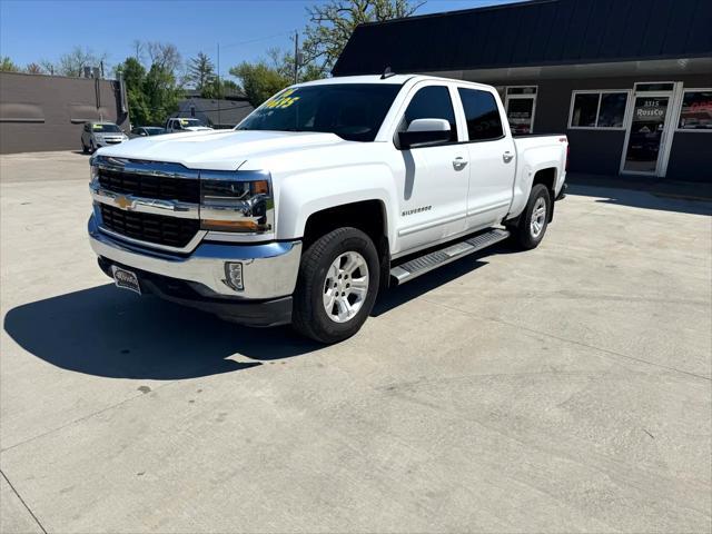 used 2016 Chevrolet Silverado 1500 car, priced at $13,995