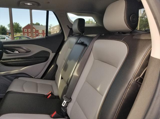 used 2019 GMC Terrain car, priced at $16,995