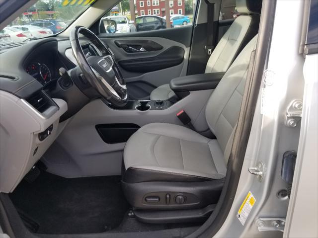 used 2019 GMC Terrain car, priced at $16,995