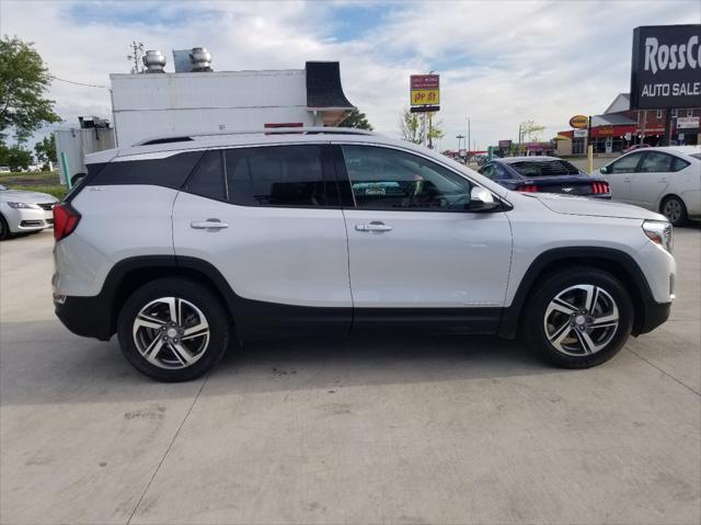 used 2019 GMC Terrain car, priced at $16,995