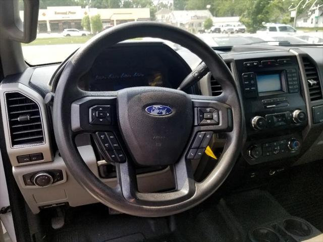 used 2019 Ford F-250 car, priced at $30,995