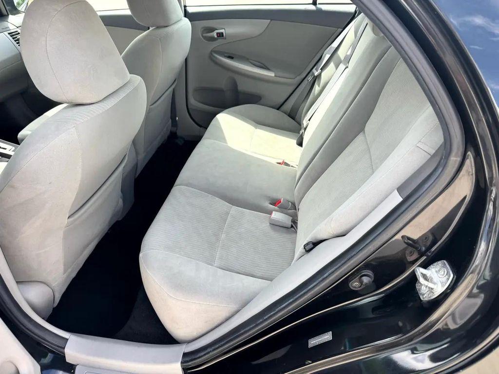 used 2010 Toyota Corolla car, priced at $6,995