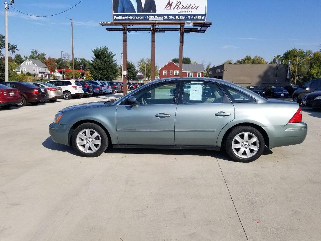 used 2005 Ford Five Hundred car, priced at $3,995