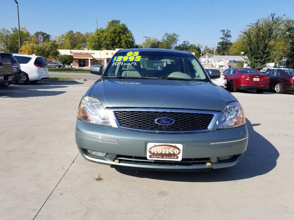 used 2005 Ford Five Hundred car, priced at $3,995
