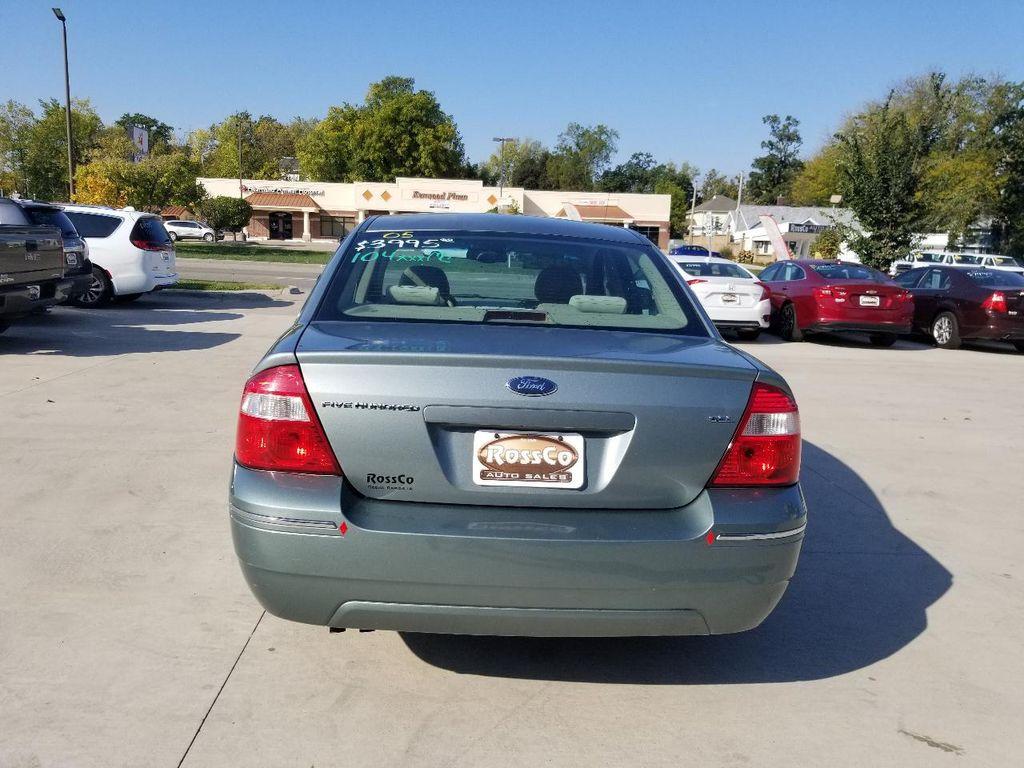 used 2005 Ford Five Hundred car, priced at $3,995
