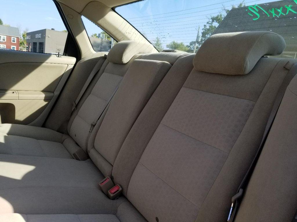 used 2005 Ford Five Hundred car, priced at $3,995