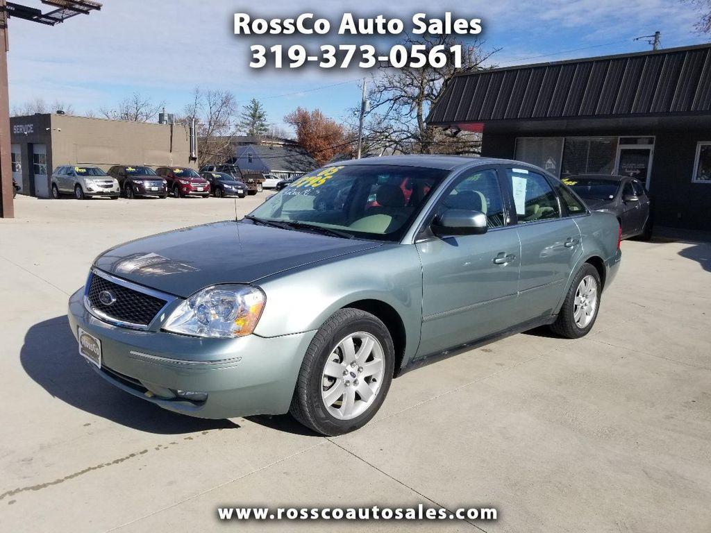 used 2005 Ford Five Hundred car, priced at $3,695