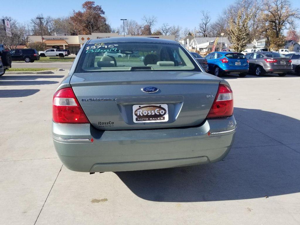 used 2005 Ford Five Hundred car, priced at $3,695