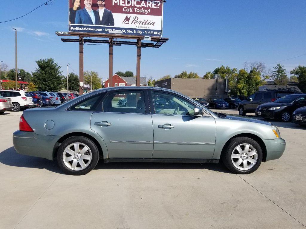 used 2005 Ford Five Hundred car, priced at $3,995