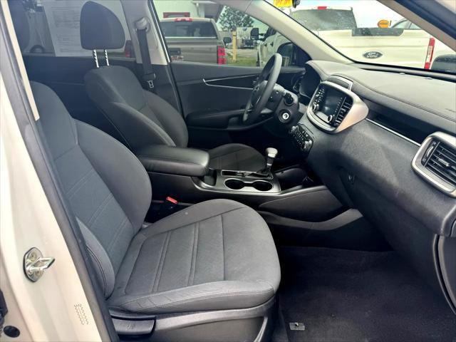 used 2020 Kia Sorento car, priced at $15,995