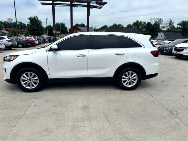 used 2020 Kia Sorento car, priced at $15,995