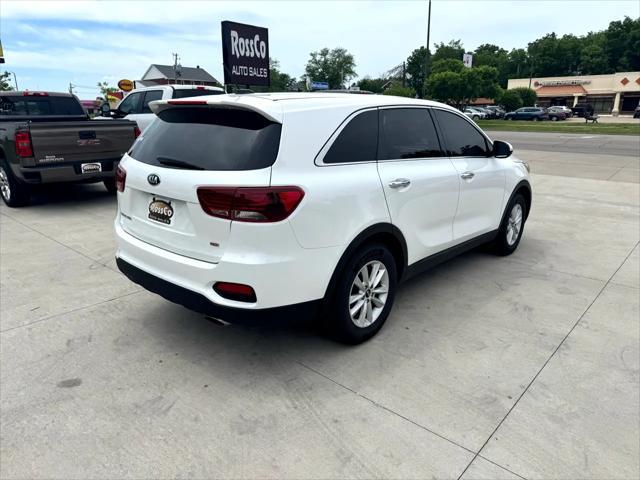 used 2020 Kia Sorento car, priced at $15,995
