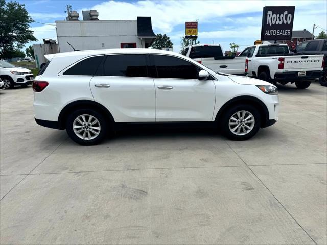 used 2020 Kia Sorento car, priced at $15,995