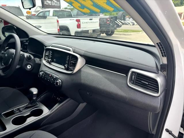 used 2020 Kia Sorento car, priced at $15,995