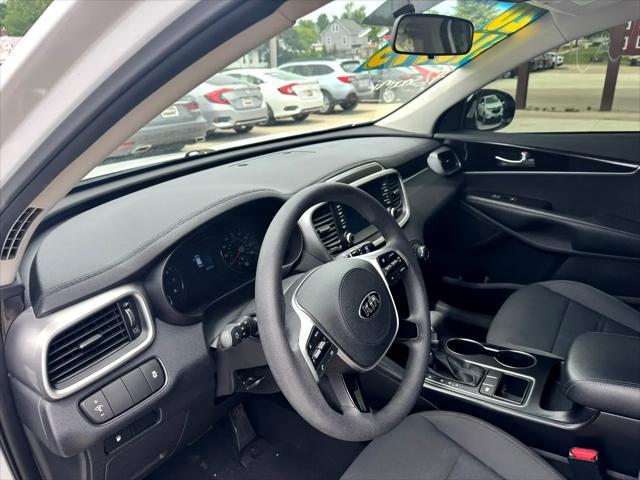 used 2020 Kia Sorento car, priced at $15,995