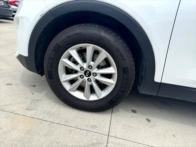 used 2020 Kia Sorento car, priced at $15,995