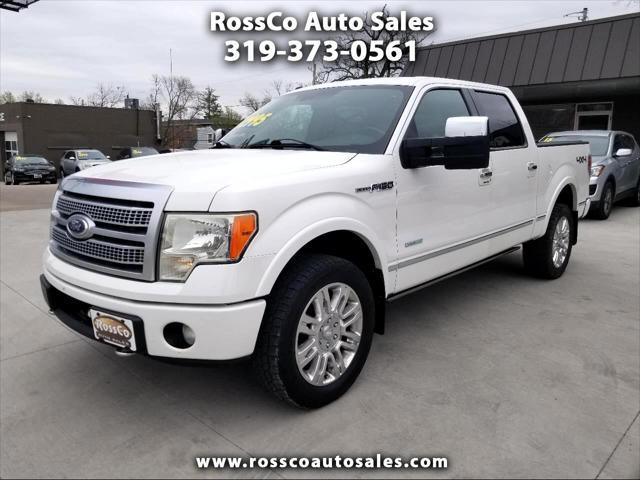 used 2011 Ford F-150 car, priced at $12,495