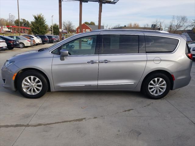 used 2018 Chrysler Pacifica car, priced at $18,995