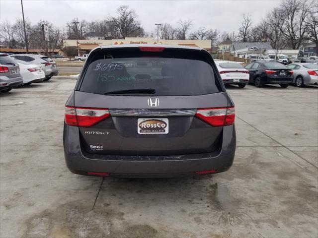 used 2013 Honda Odyssey car, priced at $6,495