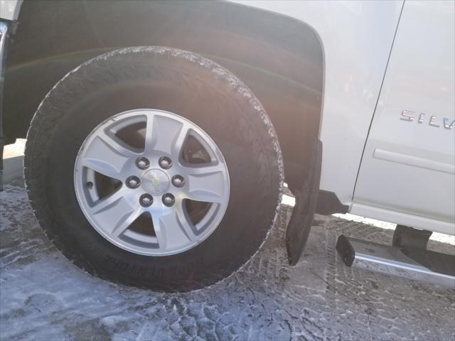 used 2016 Chevrolet Silverado 1500 car, priced at $15,695