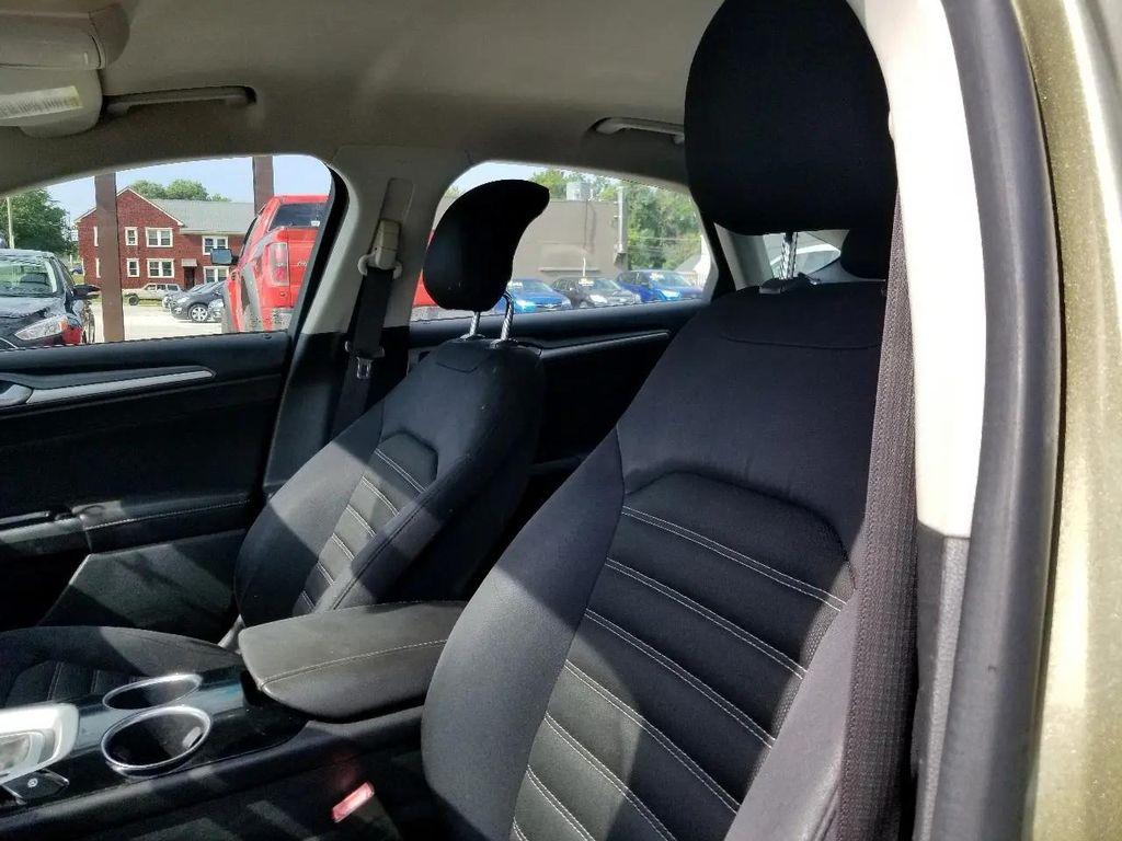used 2013 Ford Fusion car, priced at $5,995