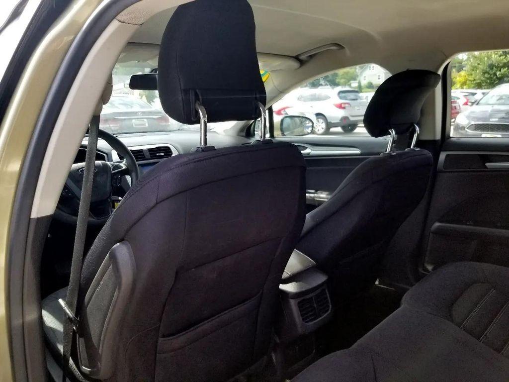 used 2013 Ford Fusion car, priced at $5,995